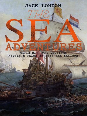 cover image of THE SEA ADVENTURES--Boxed Set